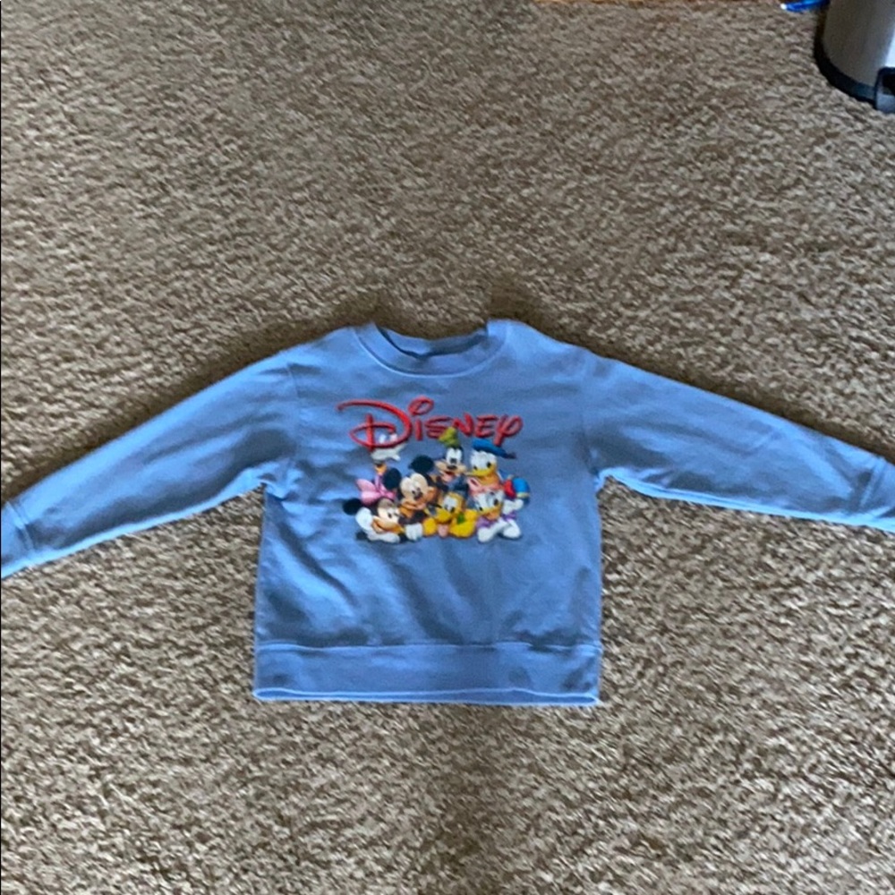 Kid’s Disney Sweatshirt